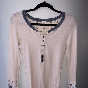 Henley Shirt